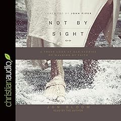 Not by Sight cover art