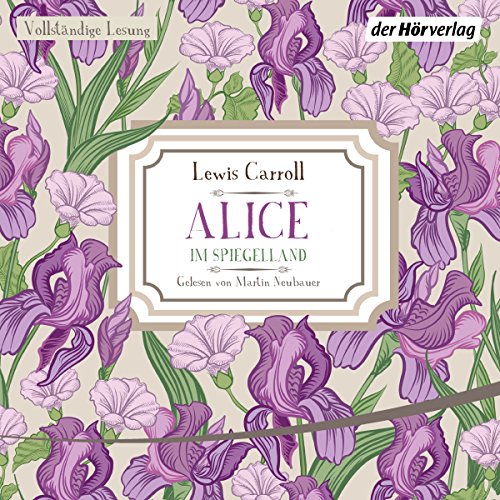 Alice im Spiegelland Titelbild