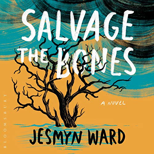 Salvage the Bones Audiolibro Por Jesmyn Ward arte de portada