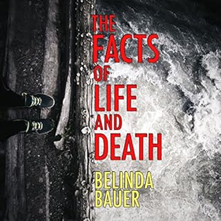 The Facts of Life and Death Audiolibro Por Belinda Bauer arte de portada