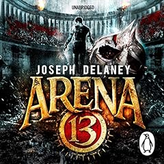 Arena 13 cover art