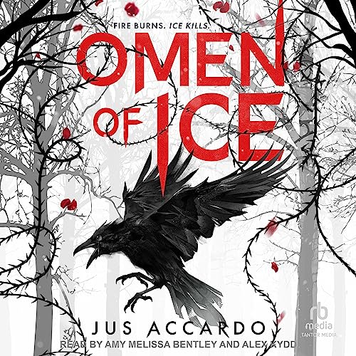 Couverture de Omen of Ice