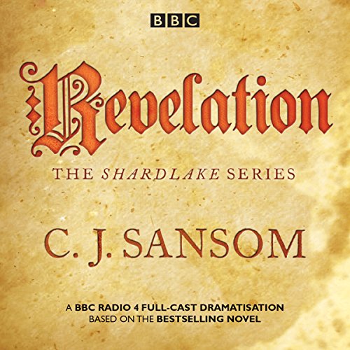 Shardlake: Revelation cover art