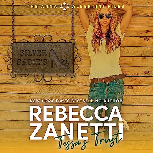 Tessa's Trust Audiolivro Por Rebecca Zanetti capa