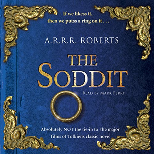 The Soddit cover art