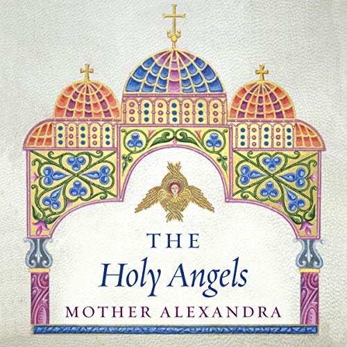 Couverture de The Holy Angels