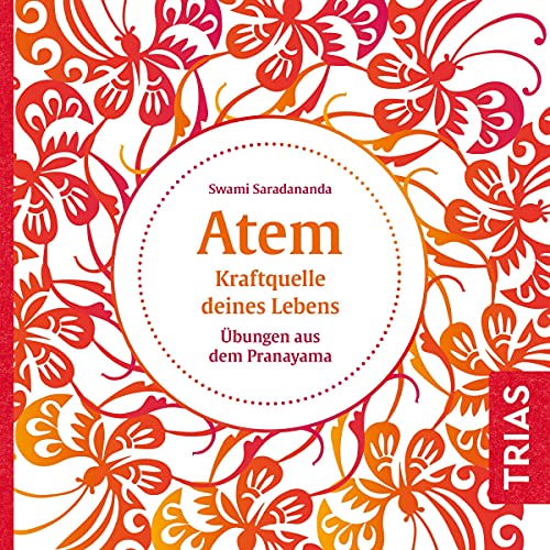 Atem - Kraftquelle deines Lebens Audiolibro Por Swami Saradananda arte de portada