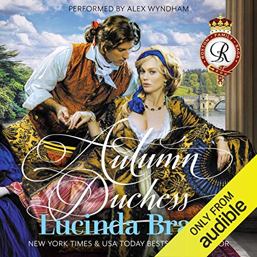 Page de couverture de Autumn Duchess