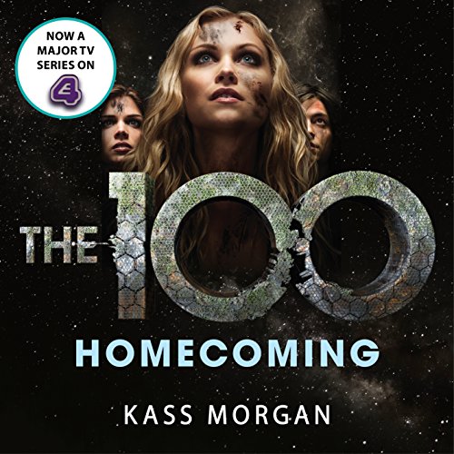 Homecoming Audiobook By Kass Morgan cover art