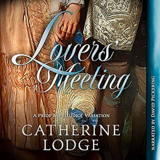 Lovers' Meeting Audiolibro Por Catherine Lodge arte de portada