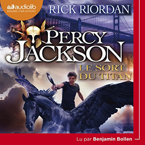 Le sort du titan cover art