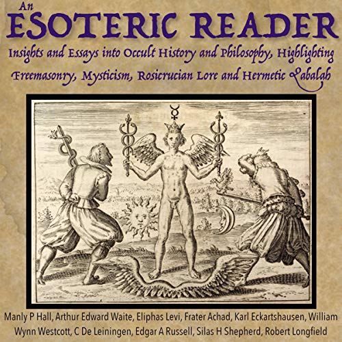 An Esoteric Reader cover art