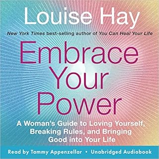 Embrace Your Power Audiobook By Louise Hay cover art