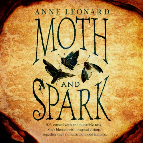 Moth and Spark cover art