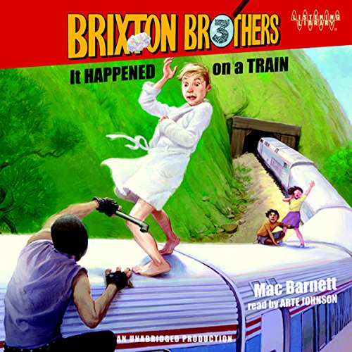 It Happened on a Train cover art