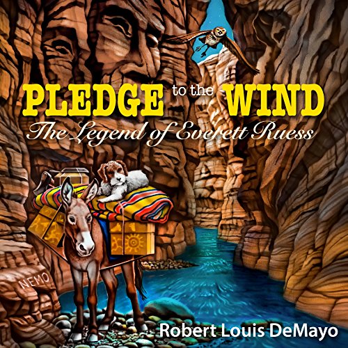 Pledge to the Wind cover art