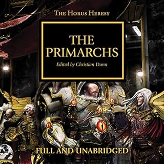 The Primarchs cover art