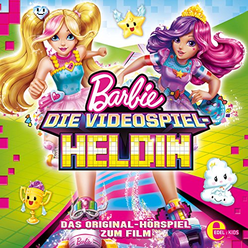 Barbie: Die Videospiel-Heldin Titelbild