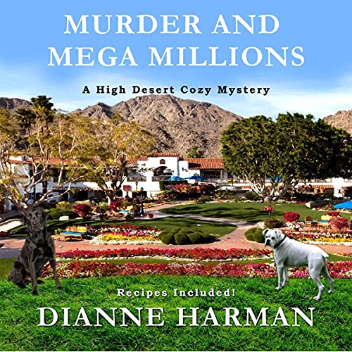 Murder and Mega Millions cover art