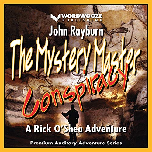 The Mystery Master - Conspiracy Audiobook By John Rayburn cover art