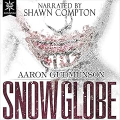 Snowglobe cover art