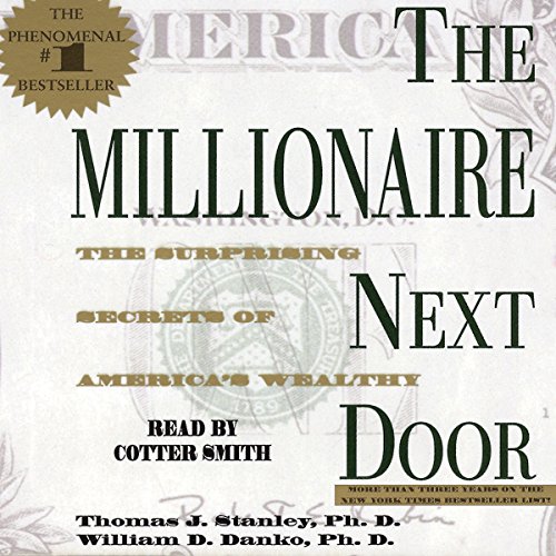 The Millionaire Next Door cover art