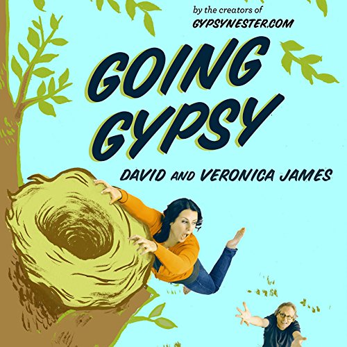 Going Gypsy cover art