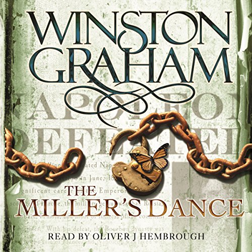 The Miller's Dance: A Novel of Cornwall 1812-1813 Audiolivro Por Winston Graham capa