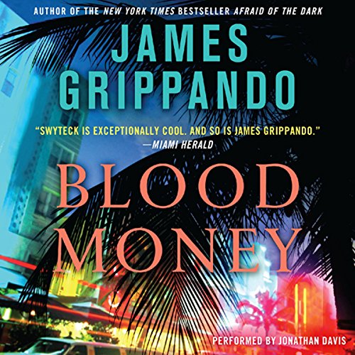 Blood Money Audiobook By James Grippando cover art