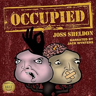 Occupied Audiobook By Joss Sheldon cover art