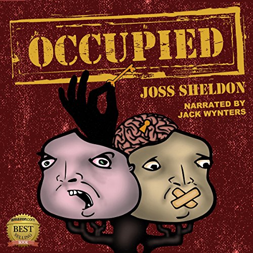 Occupied cover art