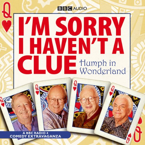 I'm Sorry I Haven't a Clue cover art