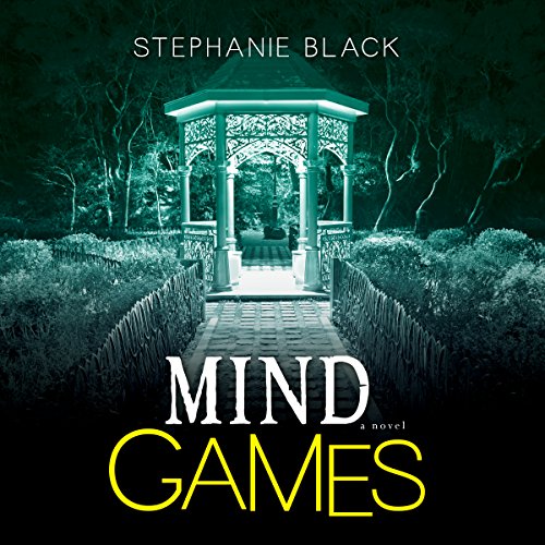 Mind Games Audiolivro Por Stephanie Black capa