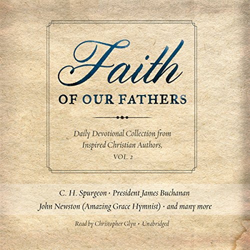 Faith of Our Fathers, Vol. 2 cover art