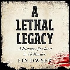 A Lethal Legacy cover art