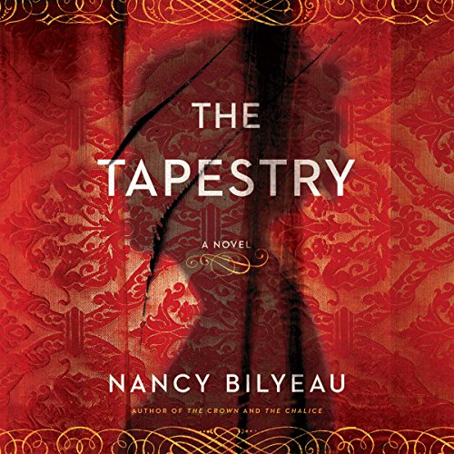 Tapestry Audiolibro Por Nancy Bilyeau arte de portada