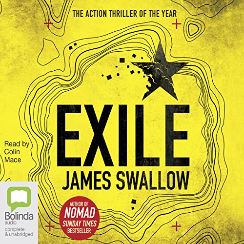 Exile cover art