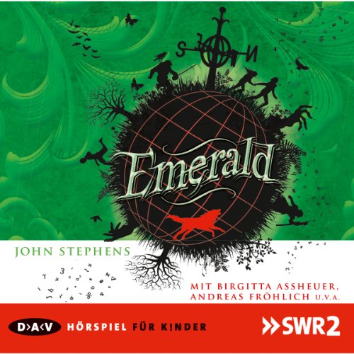 Emerald cover art