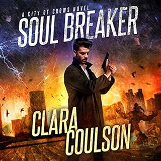 Soul Breaker Audiolibro Por Clara Coulson arte de portada