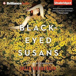 Black-Eyed Susans Audiobook By Julia Heaberlin cover art