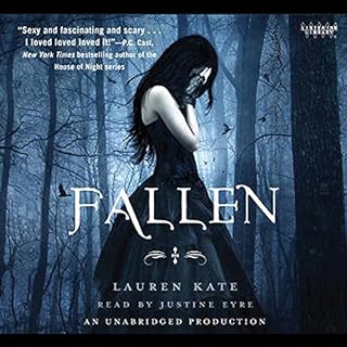 Fallen Audiobook By Lauren Kate cover art