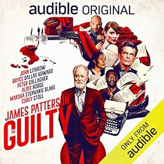 The Guilty Audiolibro Por James Patterson, Duane Swierczynski arte de portada