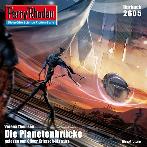 Die Planetenbrücke cover art