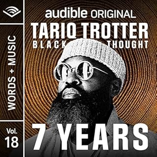 7 Years Audiobook By Tariq Trotter cover art