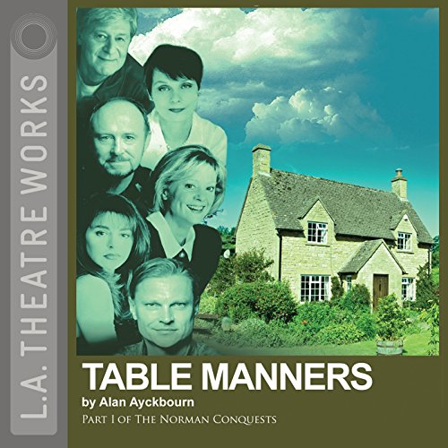 Table Manners cover art