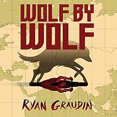 Wolf by Wolf Audiobook By Ryan Graudin cover art