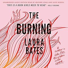 The Burning cover art