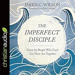 The Imperfect Disciple cover art