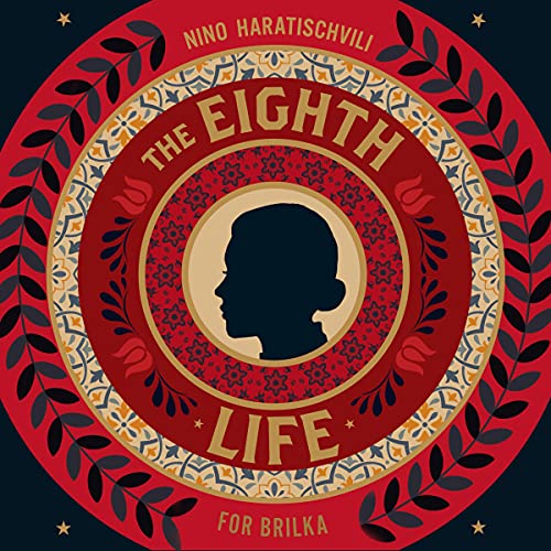 The Eighth Life Audiolibro Por Nino Haratischvili arte de portada