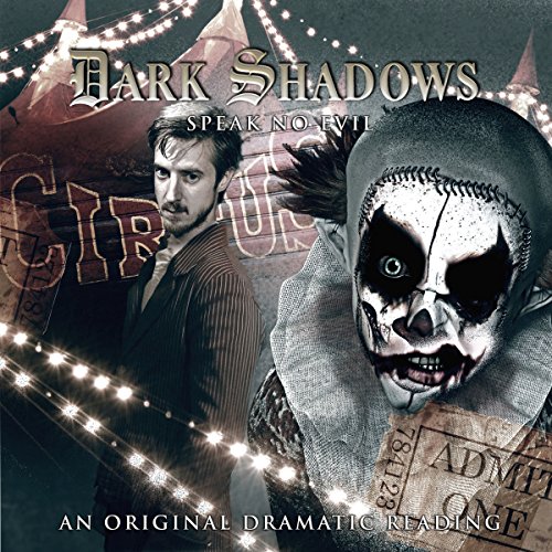 Dark Shadows - Speak No Evil cover art